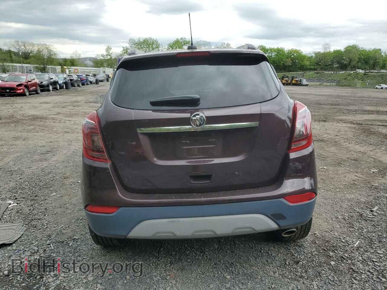 2018 BUICK ENCORE - VIN: KL4CJBSB6JB631663 - Фото 6