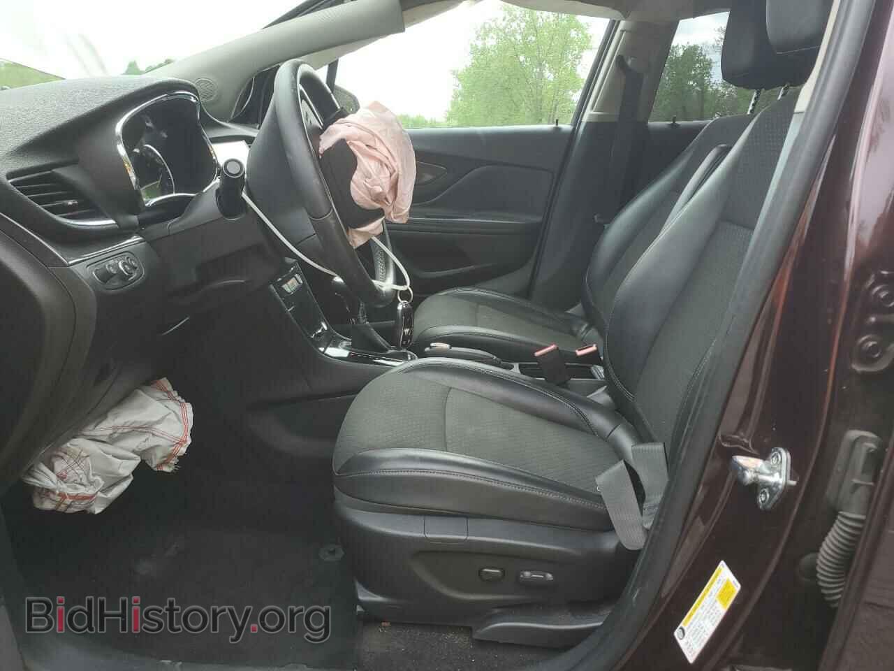 2018 BUICK ENCORE - VIN: KL4CJBSB6JB631663 - Фото 7