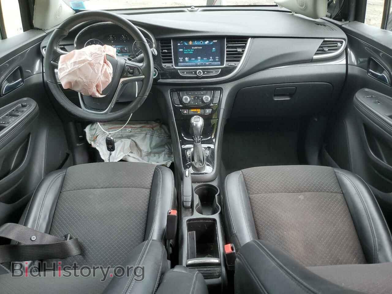 2018 BUICK ENCORE - VIN: KL4CJBSB6JB631663 - Фото 8