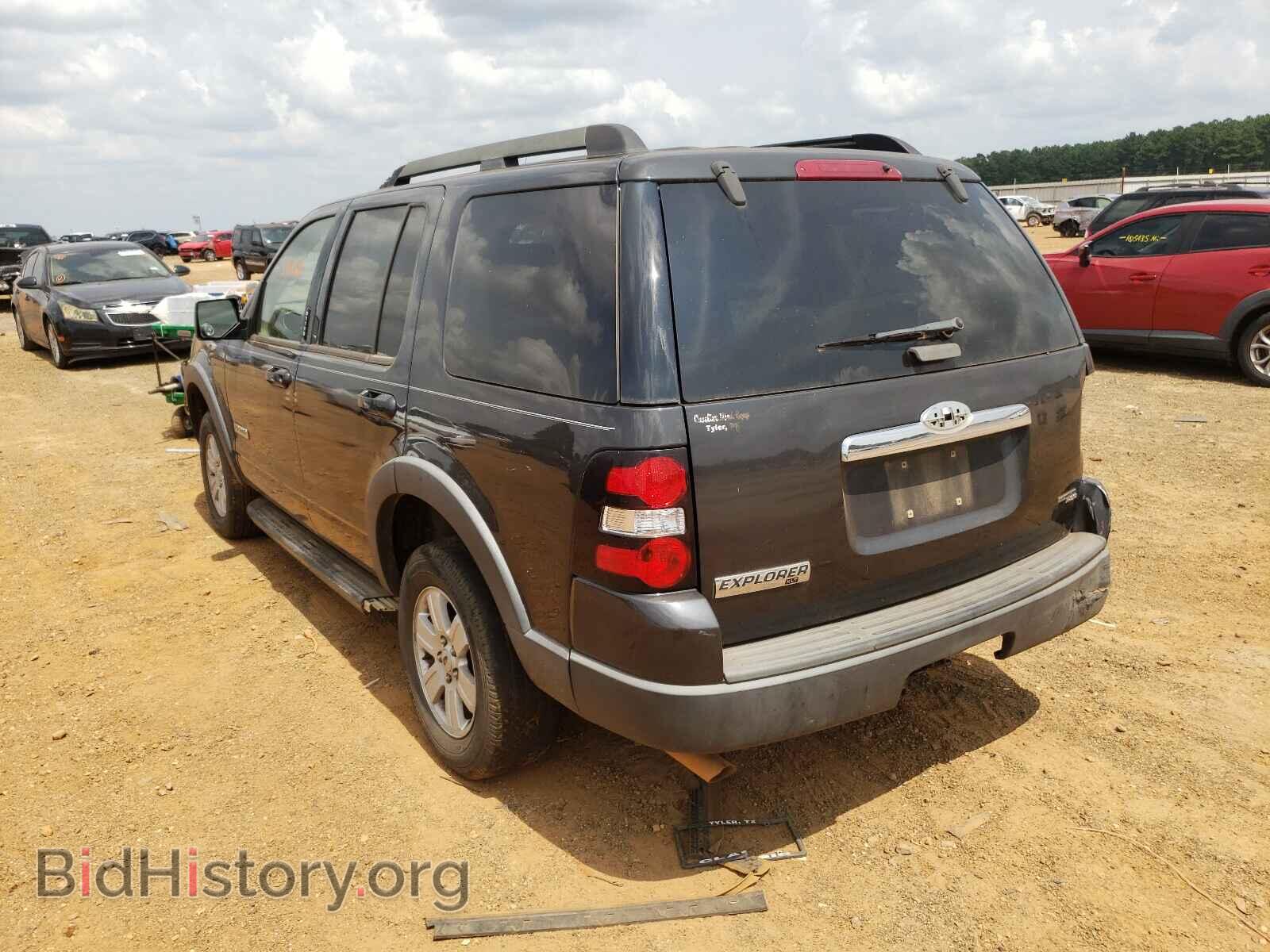 2007 FORD EXPLORER - VIN: 1FMEU63EX7UB65685 - Фото 3