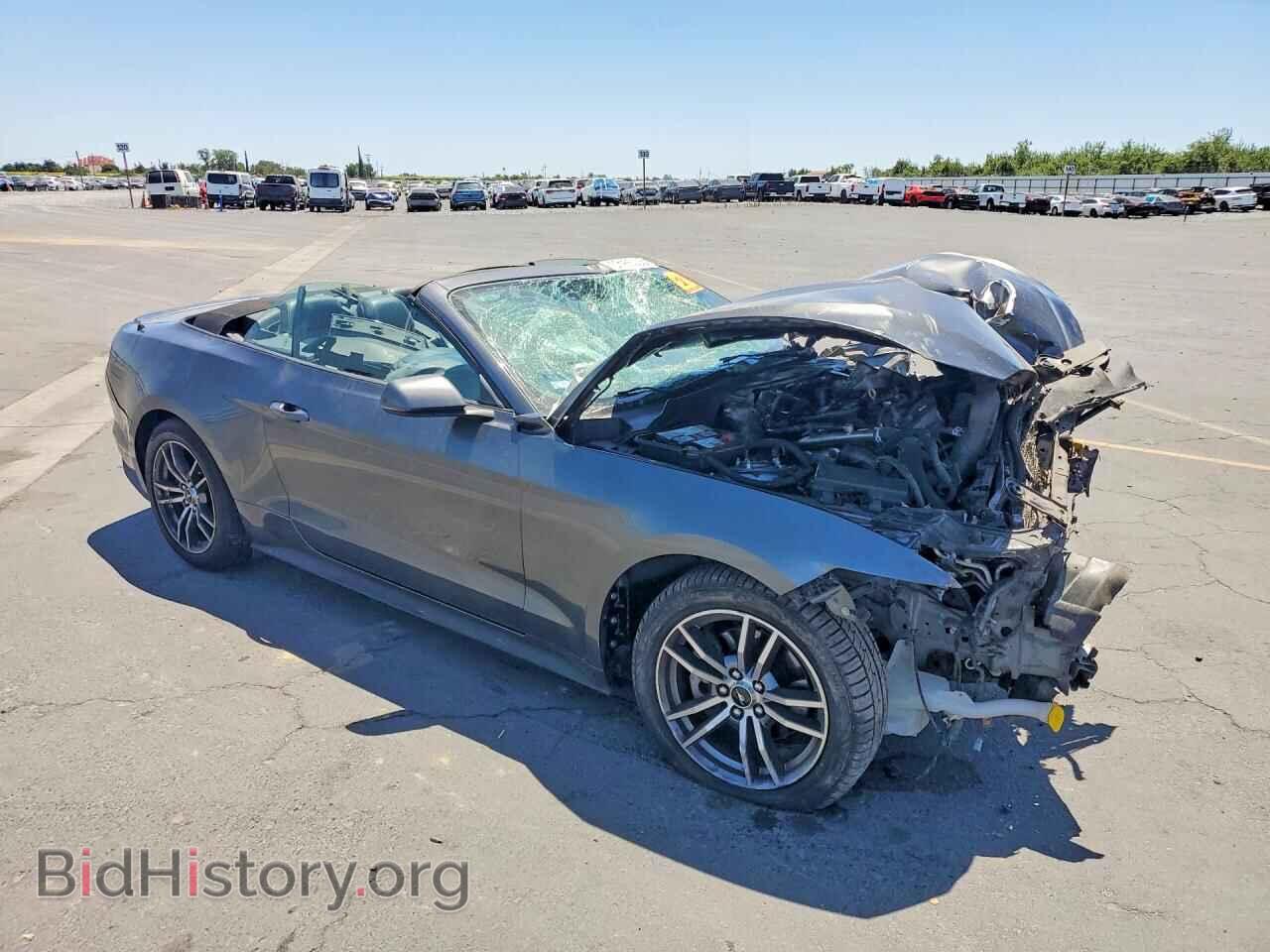 2016 FORD MUSTANG - VIN: 1FATP8UH2G5291627 - Фото 4