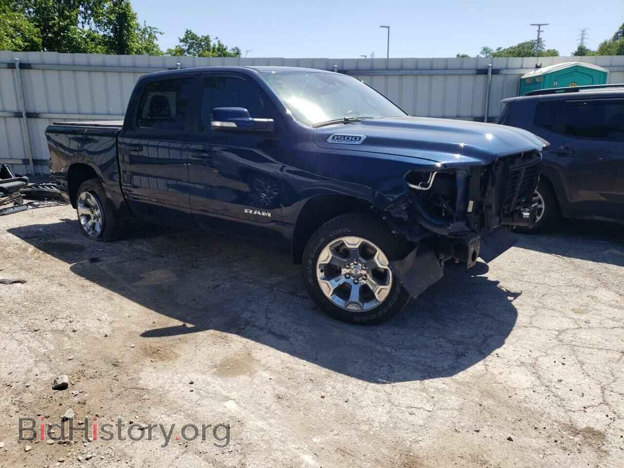 2022 RAM 1500 - VIN: 1C6SRFFTXNN411071 - Фото 4