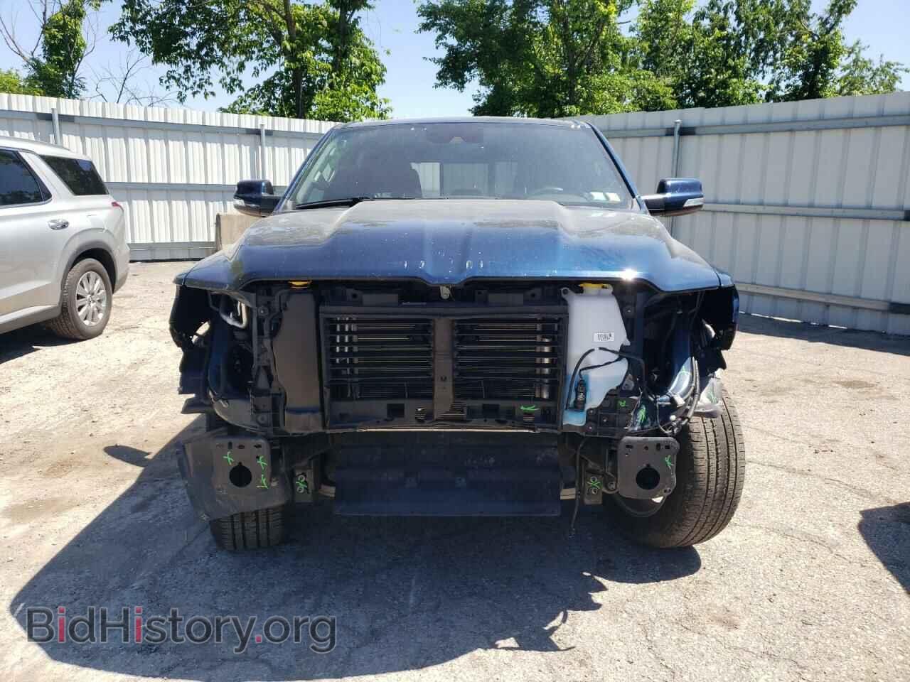 2022 RAM 1500 - VIN: 1C6SRFFTXNN411071 - Фото 5