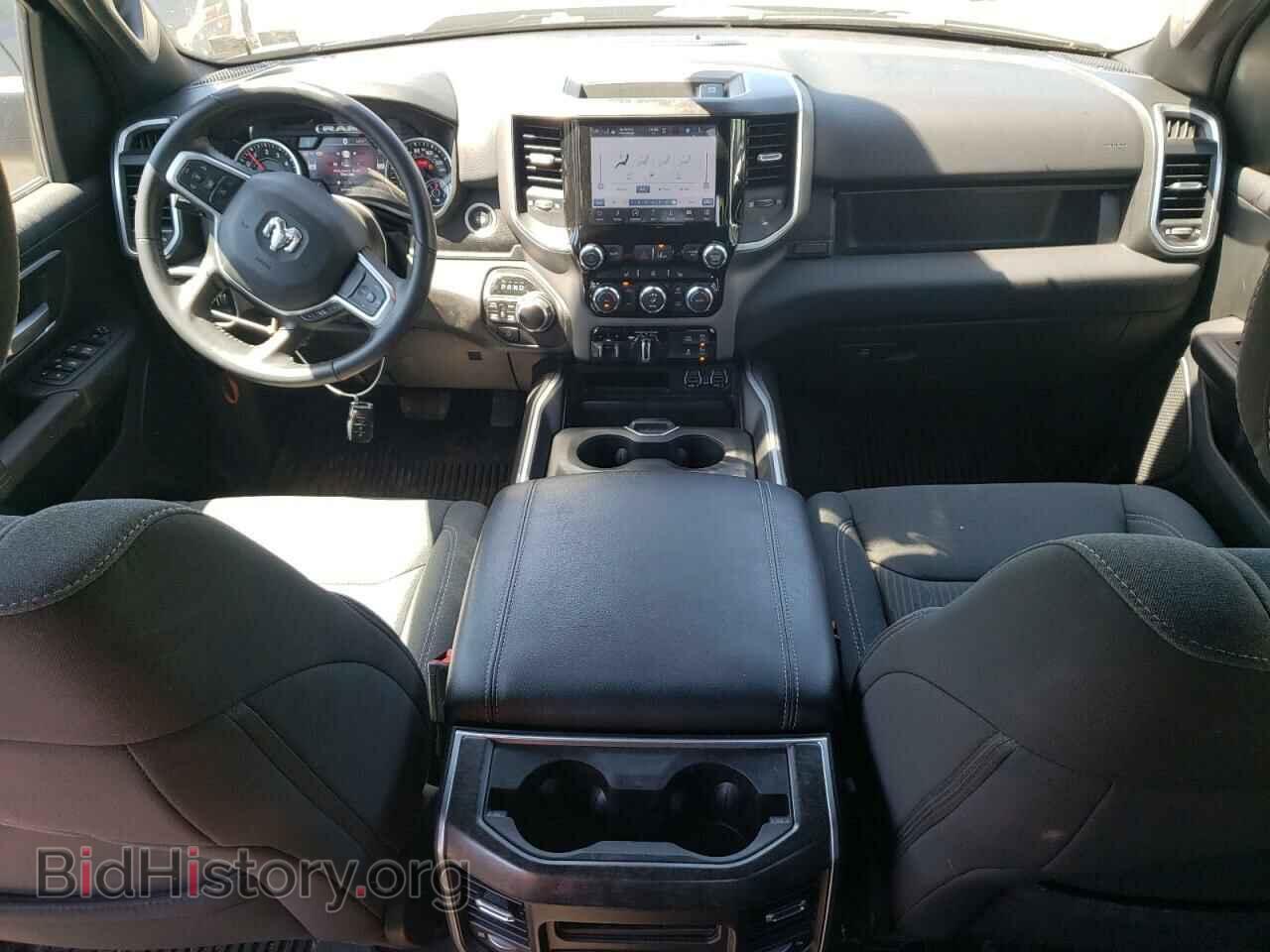 2022 RAM 1500 - VIN: 1C6SRFFTXNN411071 - Фото 8