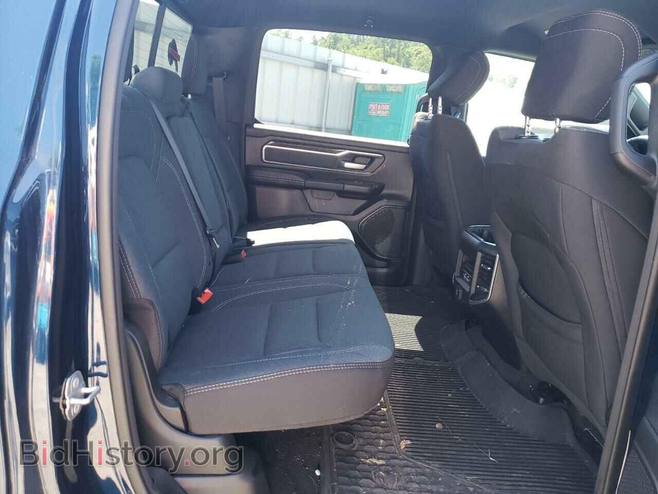 2022 RAM 1500 - VIN: 1C6SRFFTXNN411071 - Фото 10