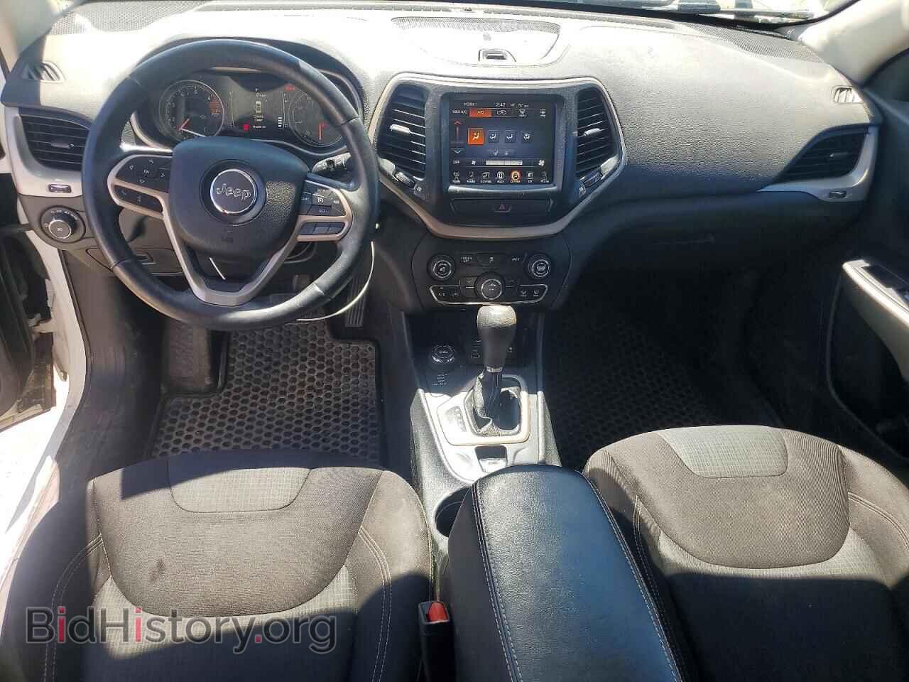 2017 JEEP CHEROKEE - VIN: 1C4PJMCB7HW602662 - Фото 8