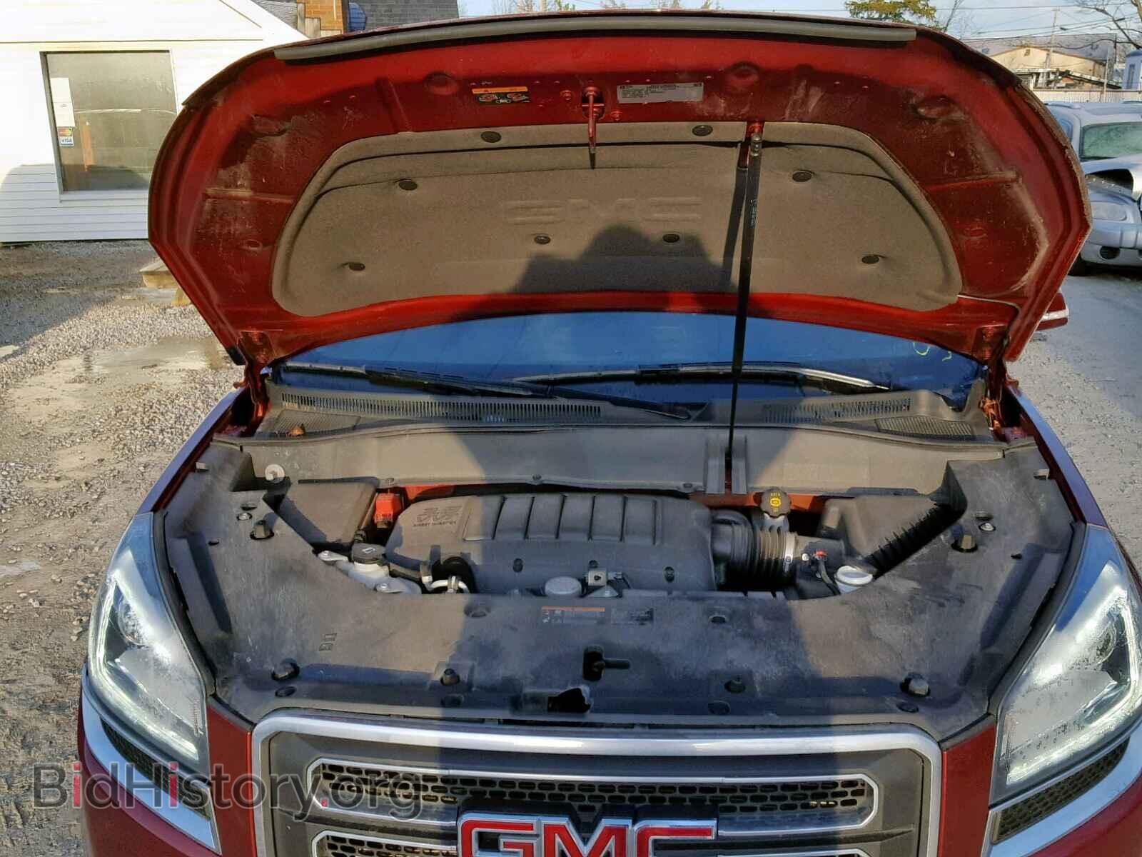 2015 GMC ACADIA SLT - VIN: 1GKKVRKD2FJ209312 - Фото 7