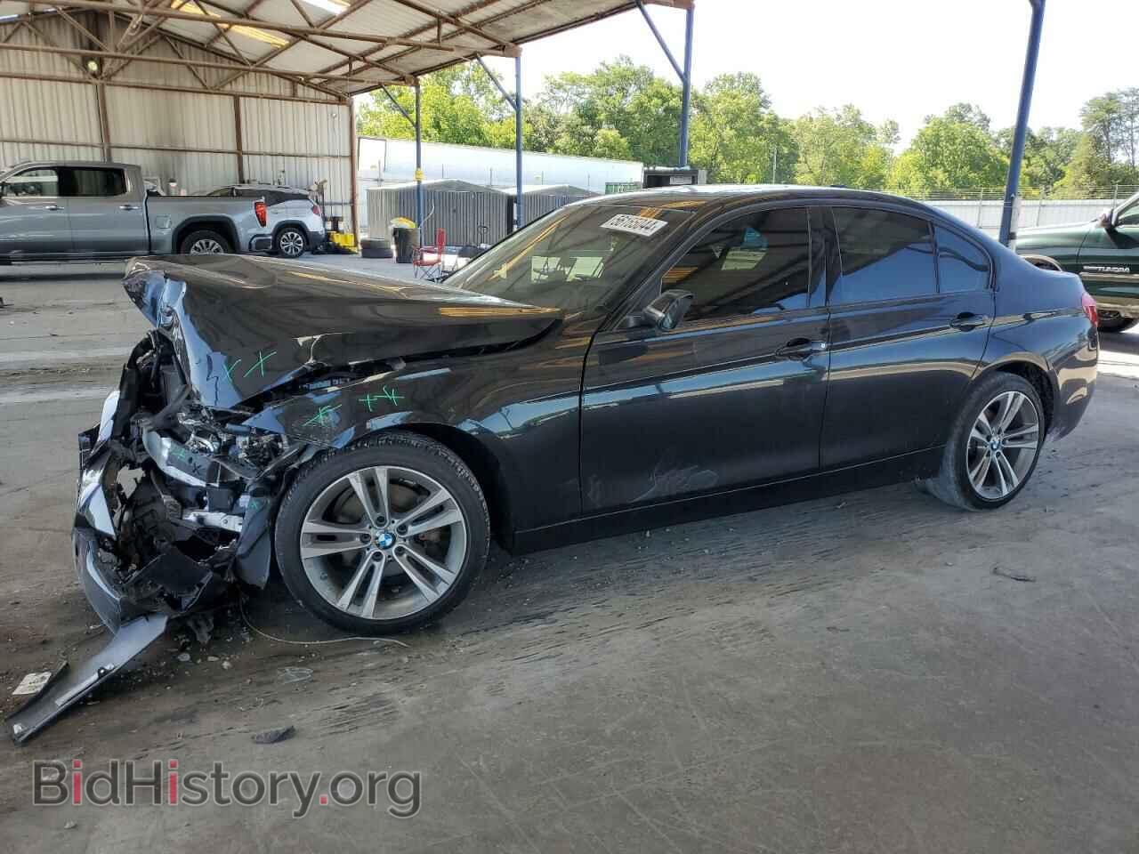 Photo WBA8D9G31HNU63434 - BMW 3 SERIES 2017