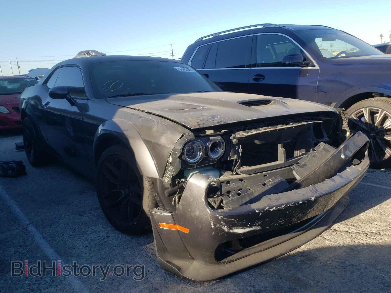 Photo 2C3CDZFJXKH741460 - DODGE CHALLENGER 2019