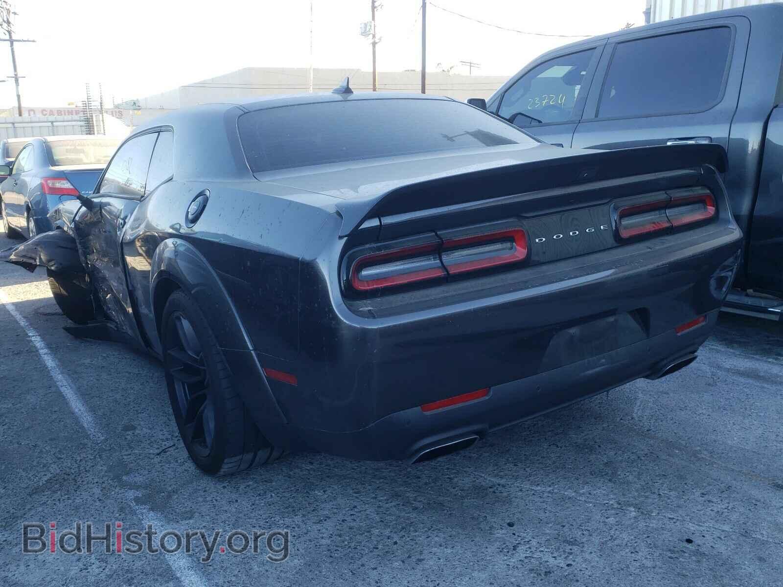 2019 DODGE CHALLENGER - VIN: 2C3CDZFJXKH741460 - Фото 3
