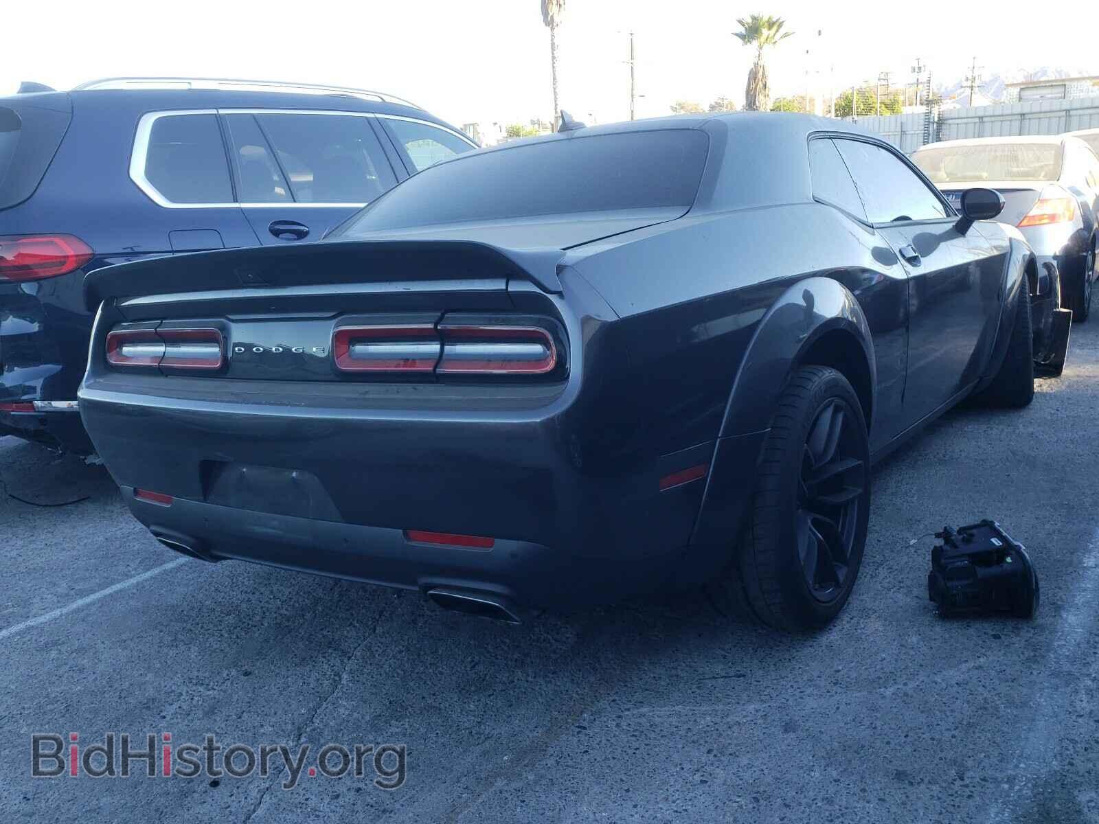 2019 DODGE CHALLENGER - VIN: 2C3CDZFJXKH741460 - Фото 4