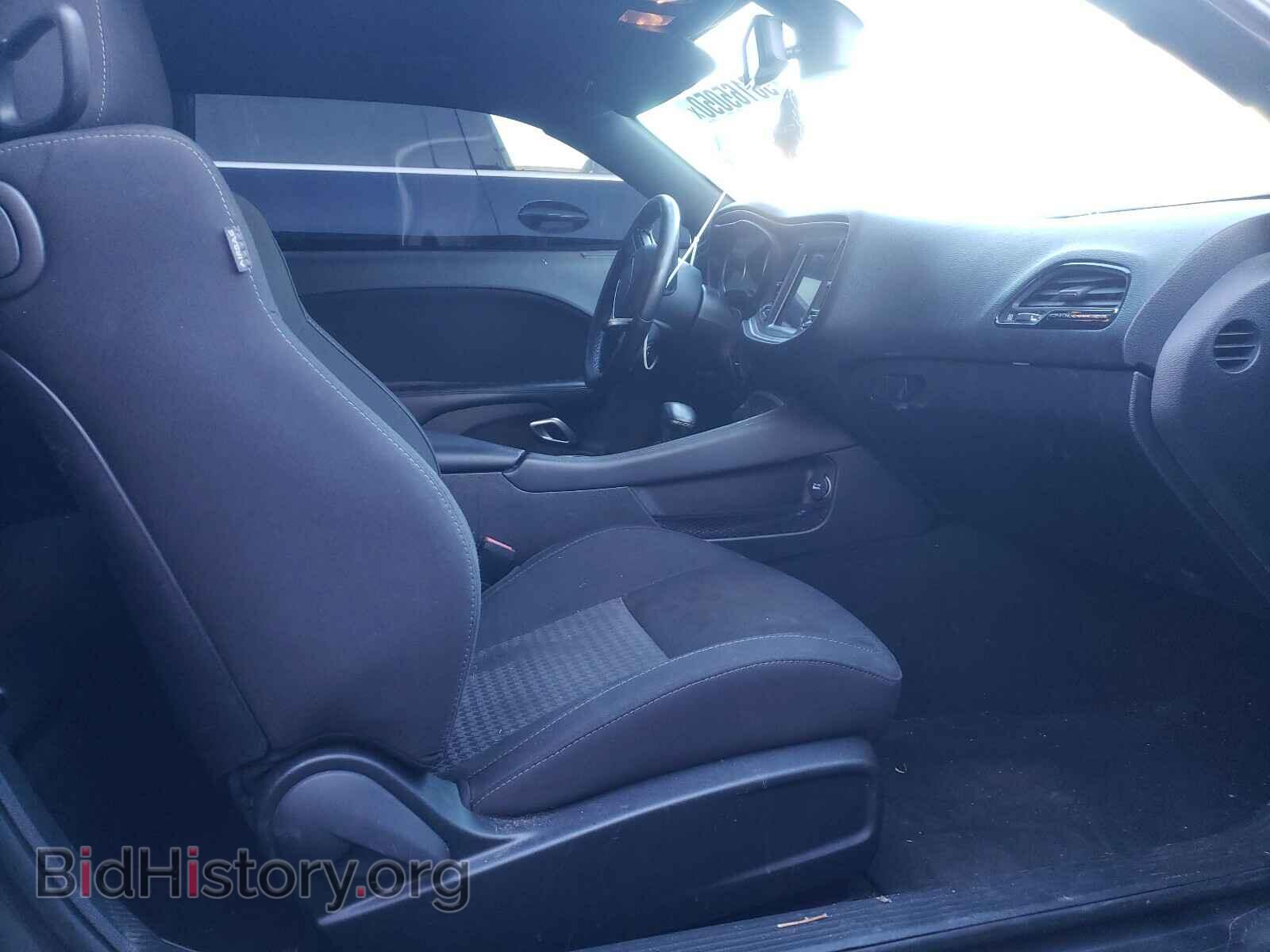 2019 DODGE CHALLENGER - VIN: 2C3CDZFJXKH741460 - Фото 5
