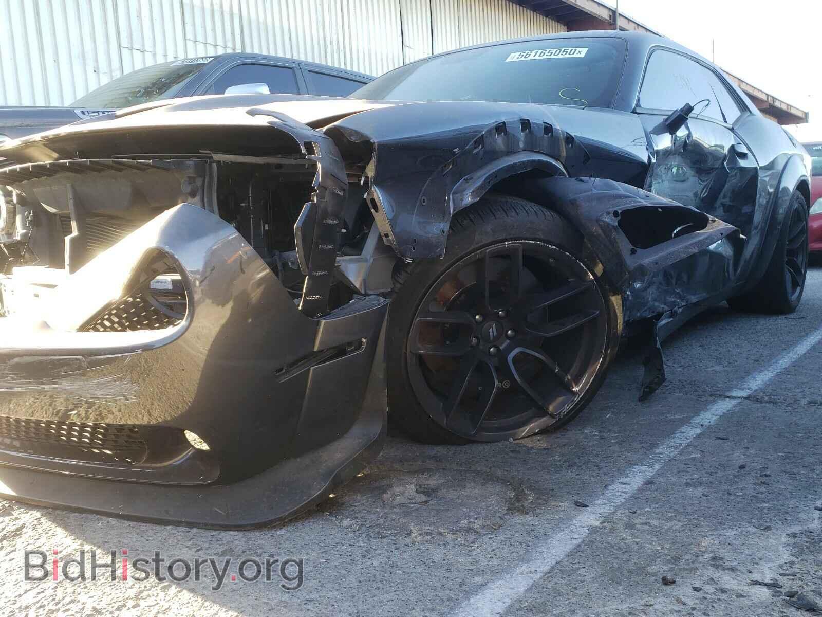 2019 DODGE CHALLENGER - VIN: 2C3CDZFJXKH741460 - Фото 9