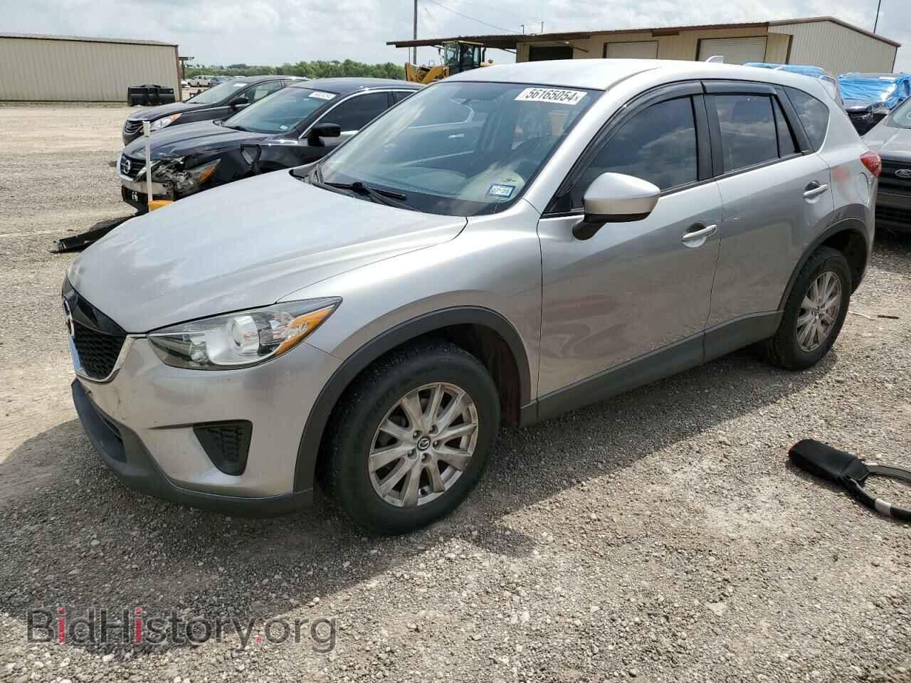 Фотография JM3KE2BE4D0128575 - MAZDA CX-5 2013