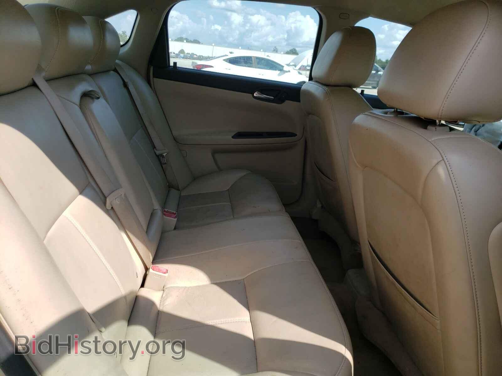 2009 CHEVROLET IMPALA - VIN: 2G1WT57K391244712 - Фото 6