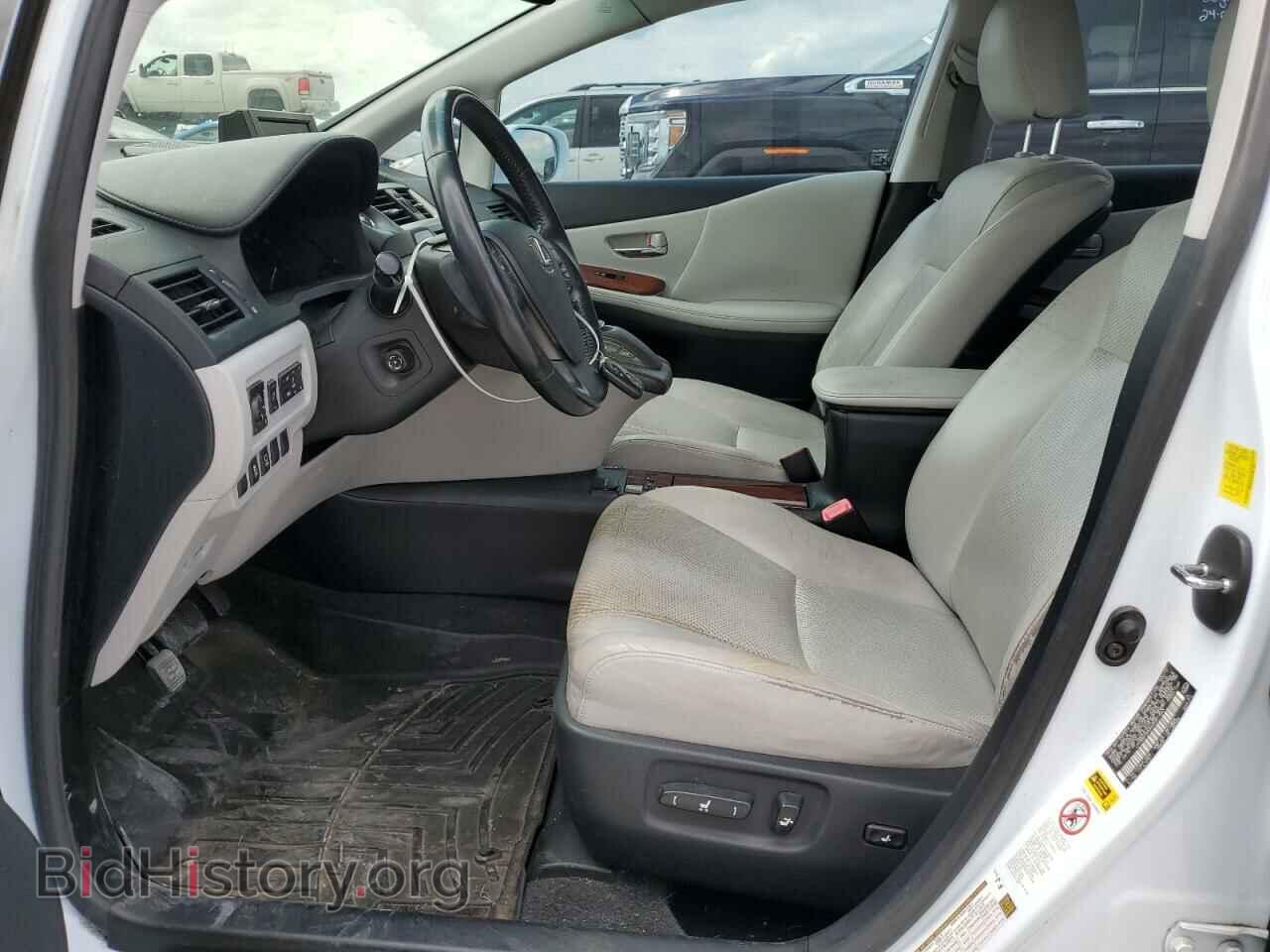 2010 LEXUS HS - VIN: JTHBB1BA2A2031463 - Фото 7