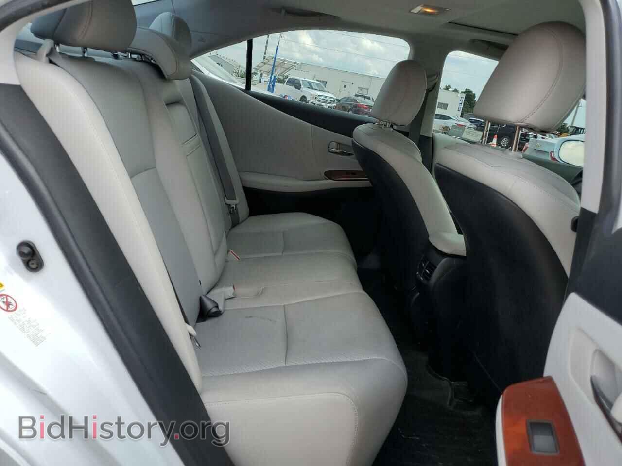2010 LEXUS HS - VIN: JTHBB1BA2A2031463 - Фото 10