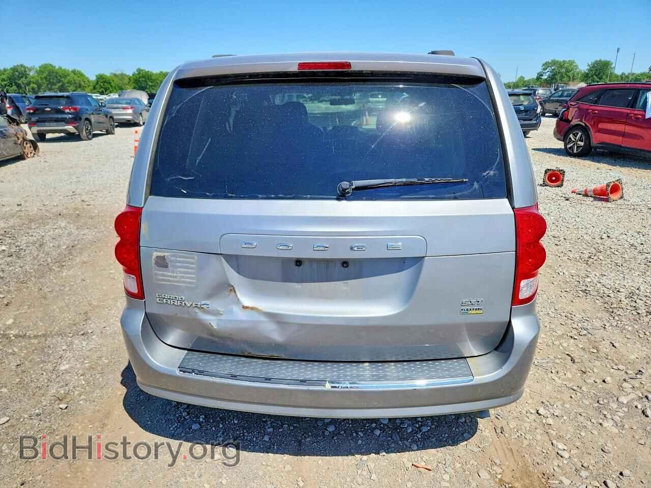 2016 DODGE CARAVAN - VIN: 2C4RDGCG6GR177696 - Photo 6