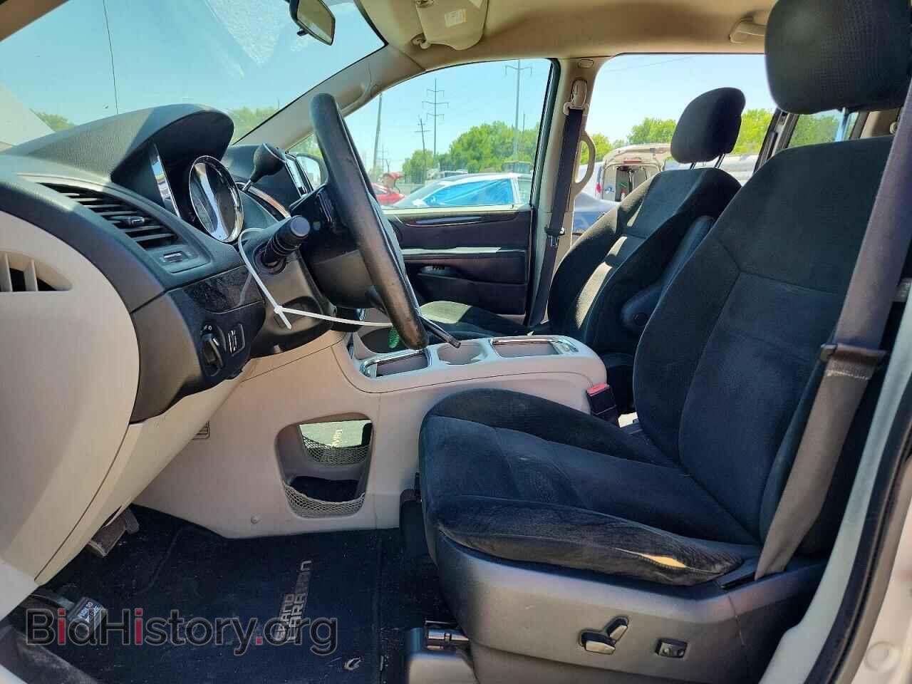 2016 DODGE CARAVAN - VIN: 2C4RDGCG6GR177696 - Photo 7