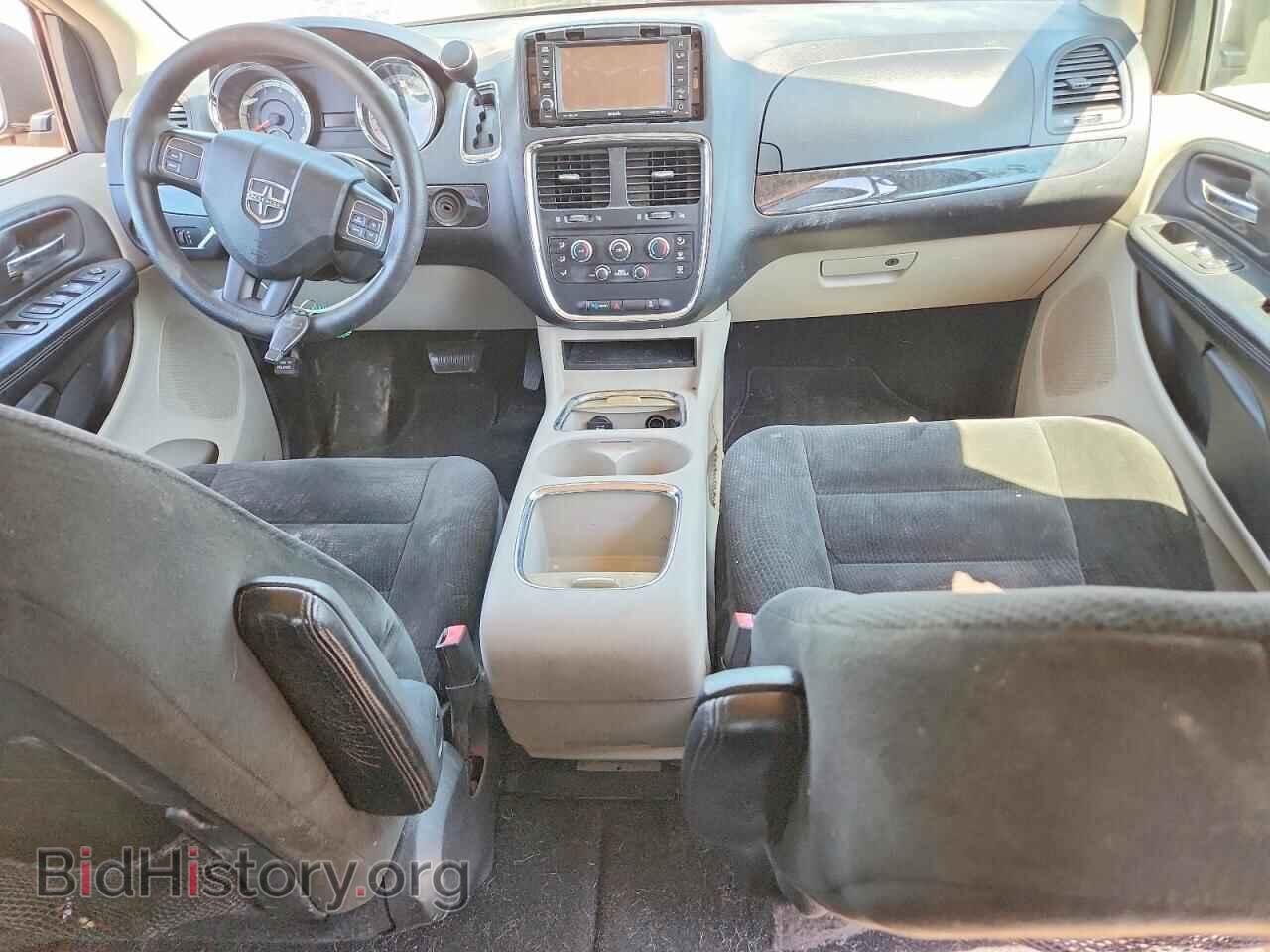 2016 DODGE CARAVAN - VIN: 2C4RDGCG6GR177696 - Photo 8