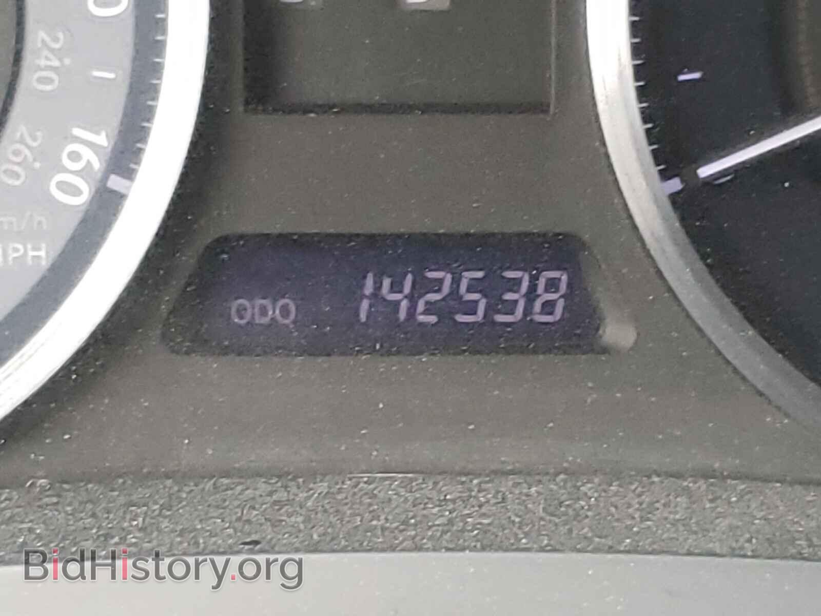 2011 LEXUS IS - VIN: JTHBF5C22B5144929 - Фото 8