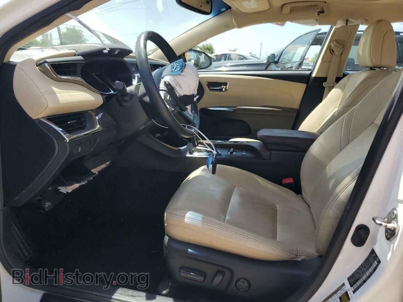 2014 TOYOTA AVALON - VIN: 4T1BD1EB2EU020761 - Фото 7