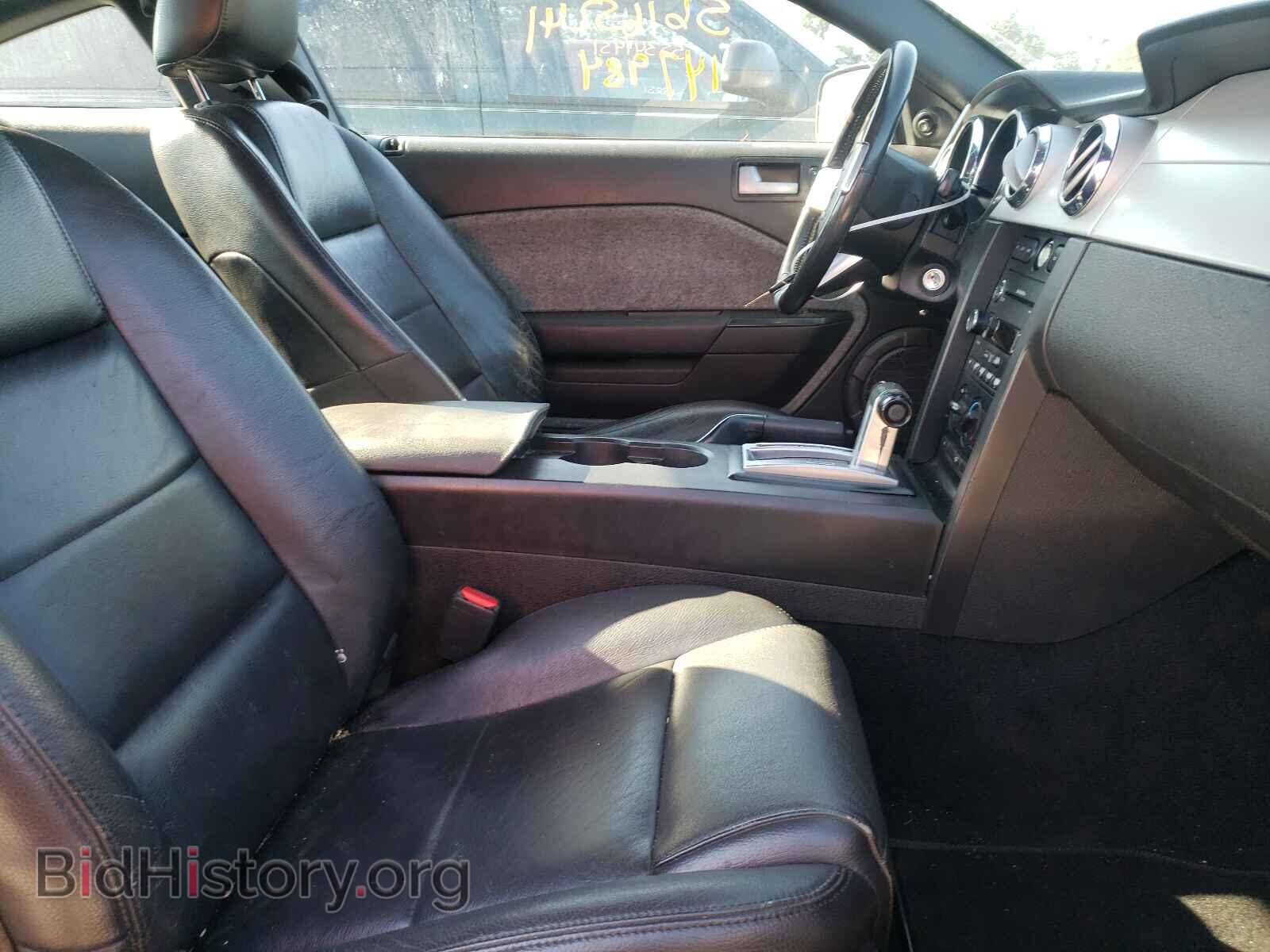 2008 FORD MUSTANG - VIN: 1ZVHT80N785121785 - Фото 5