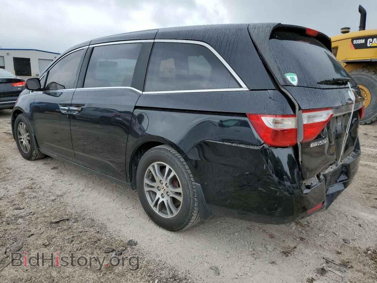 2013 HONDA All Models - VIN: 5FNRL5H61DB082008 - Фото 2