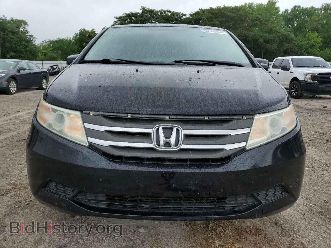 2013 HONDA All Models - VIN: 5FNRL5H61DB082008 - Фото 5