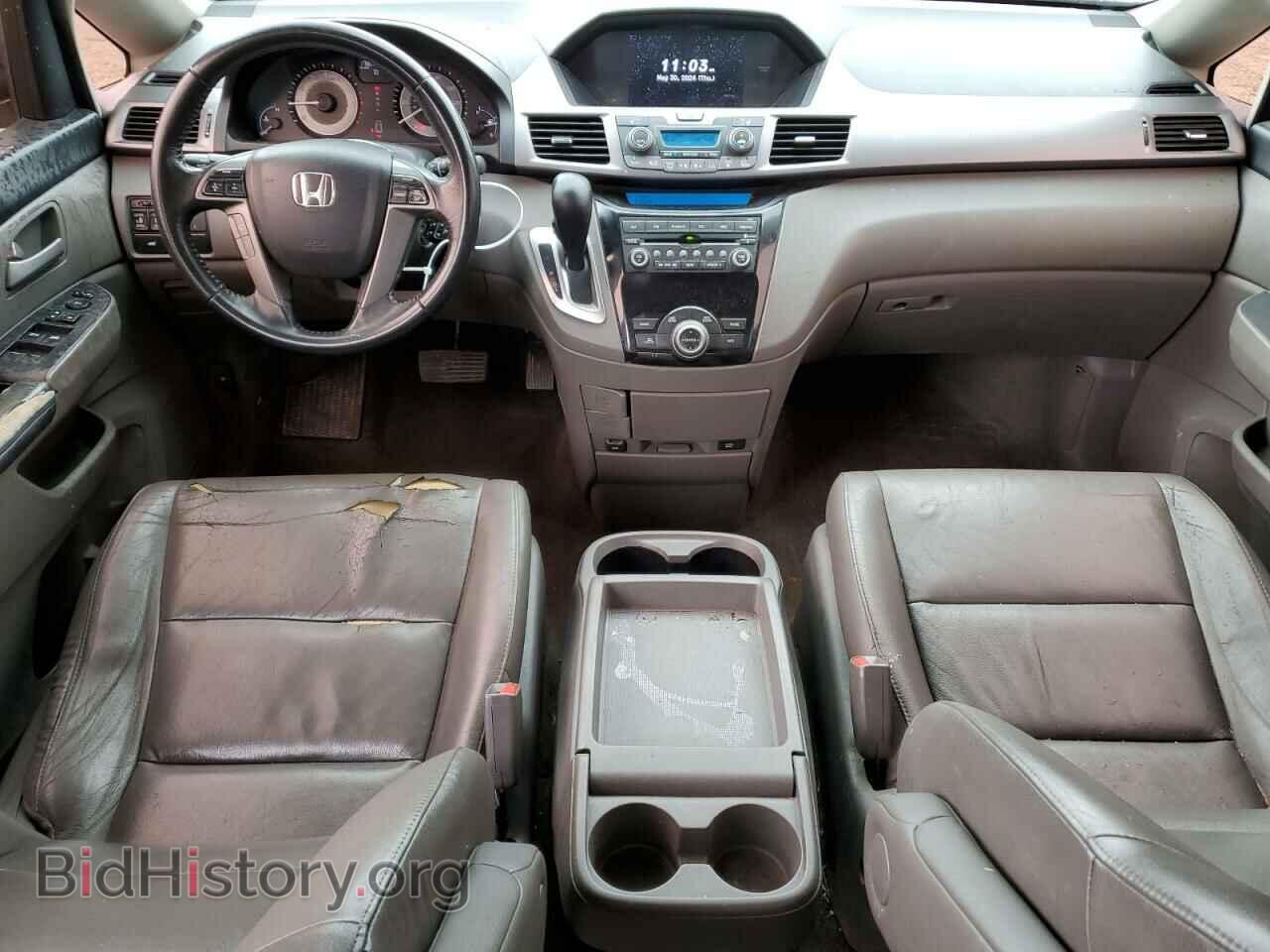 2013 HONDA All Models - VIN: 5FNRL5H61DB082008 - Фото 8