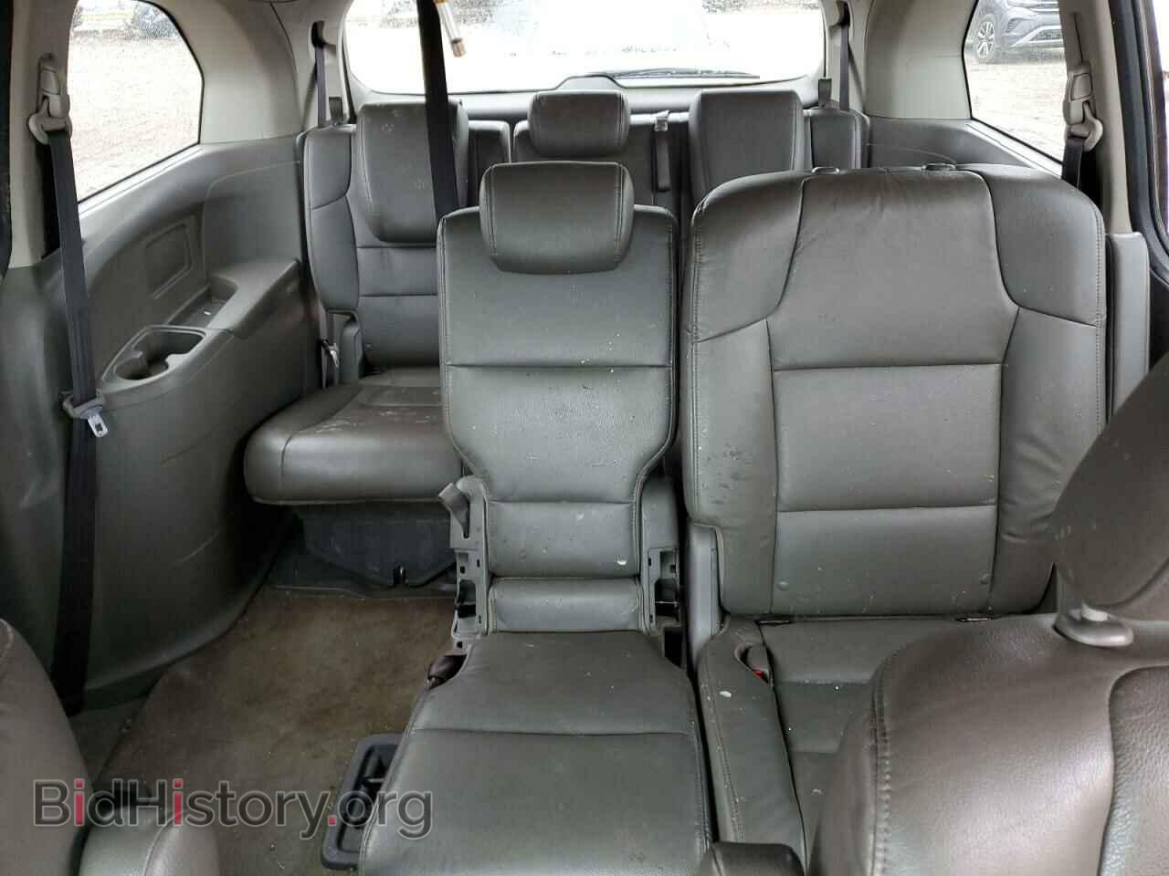 2013 HONDA All Models - VIN: 5FNRL5H61DB082008 - Фото 10