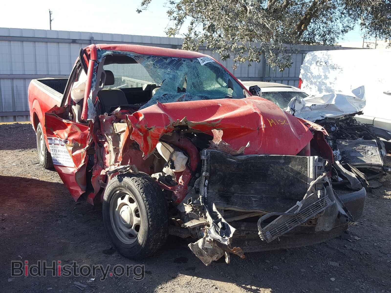 Photo 1FTMF1C86FKD84516 - FORD All Models 2015