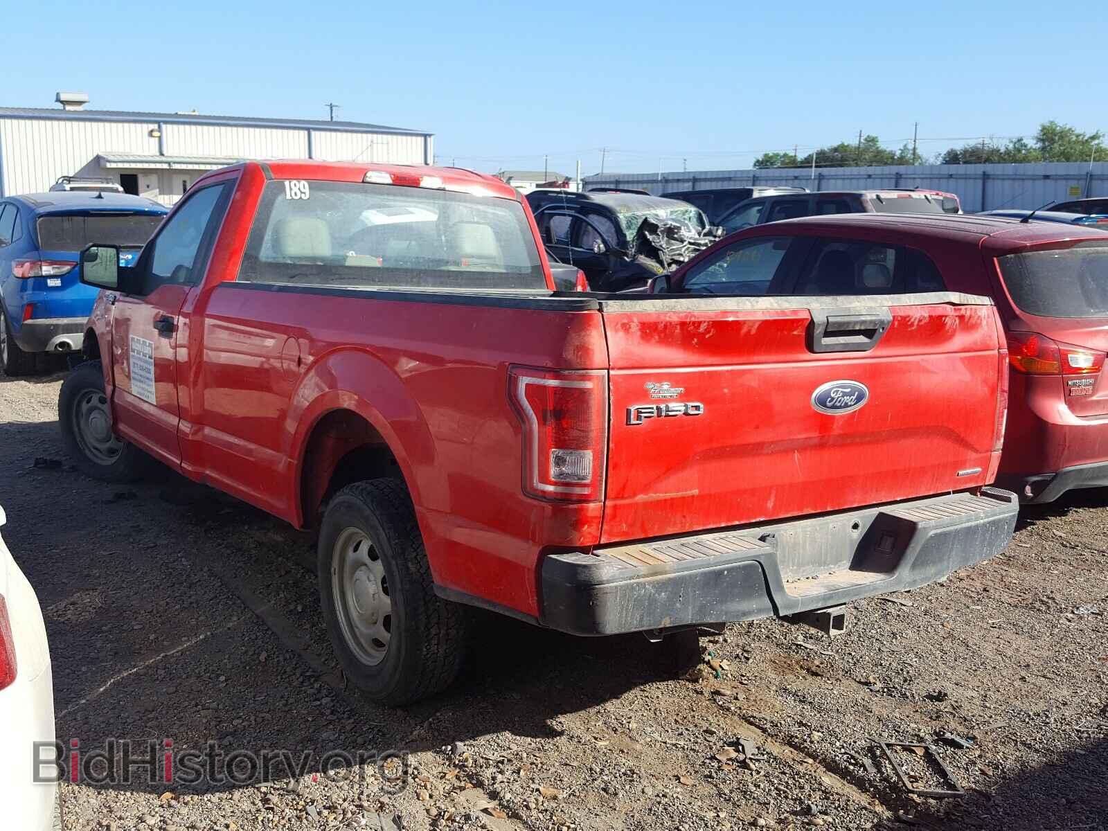 2015 FORD All Models - VIN: 1FTMF1C86FKD84516 - Photo 3