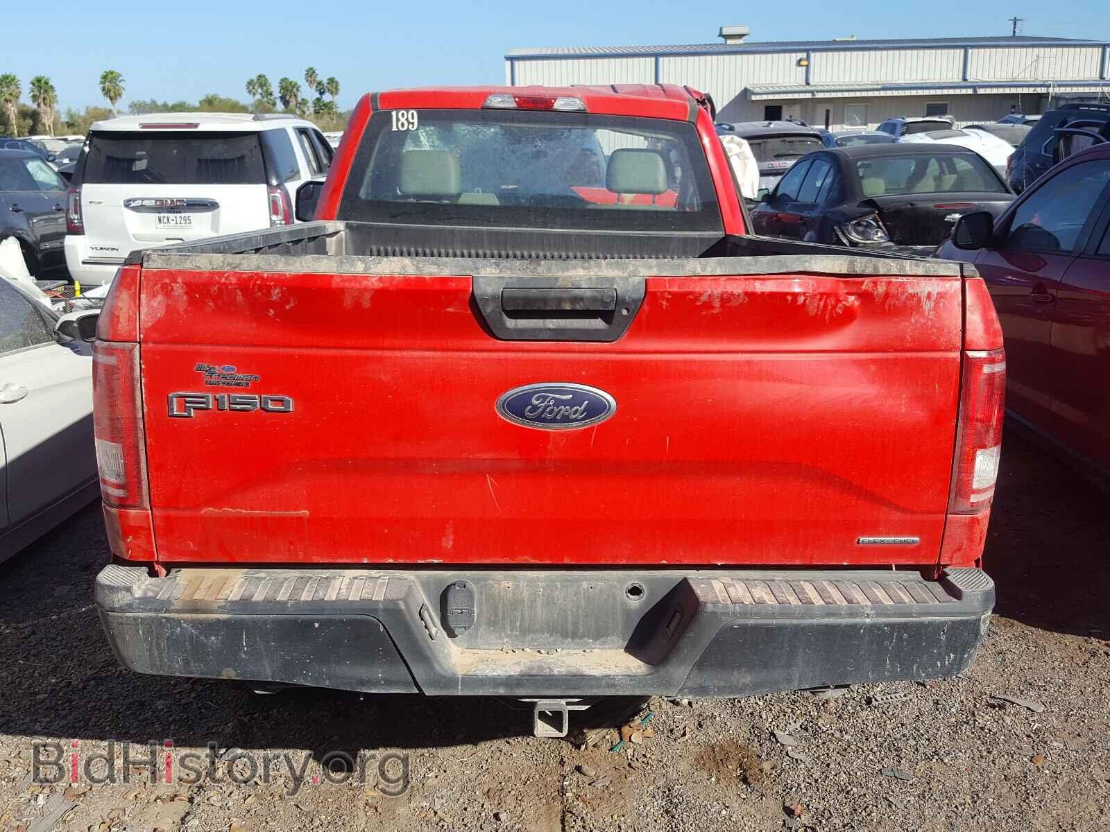 2015 FORD All Models - VIN: 1FTMF1C86FKD84516 - Photo 6