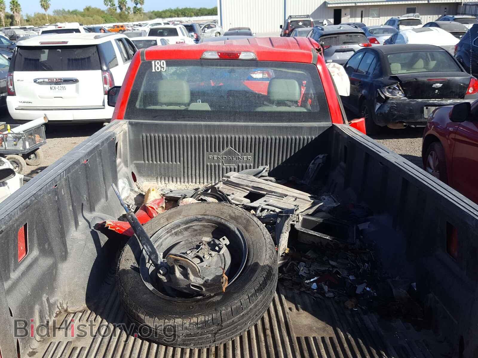 2015 FORD All Models - VIN: 1FTMF1C86FKD84516 - Photo 9