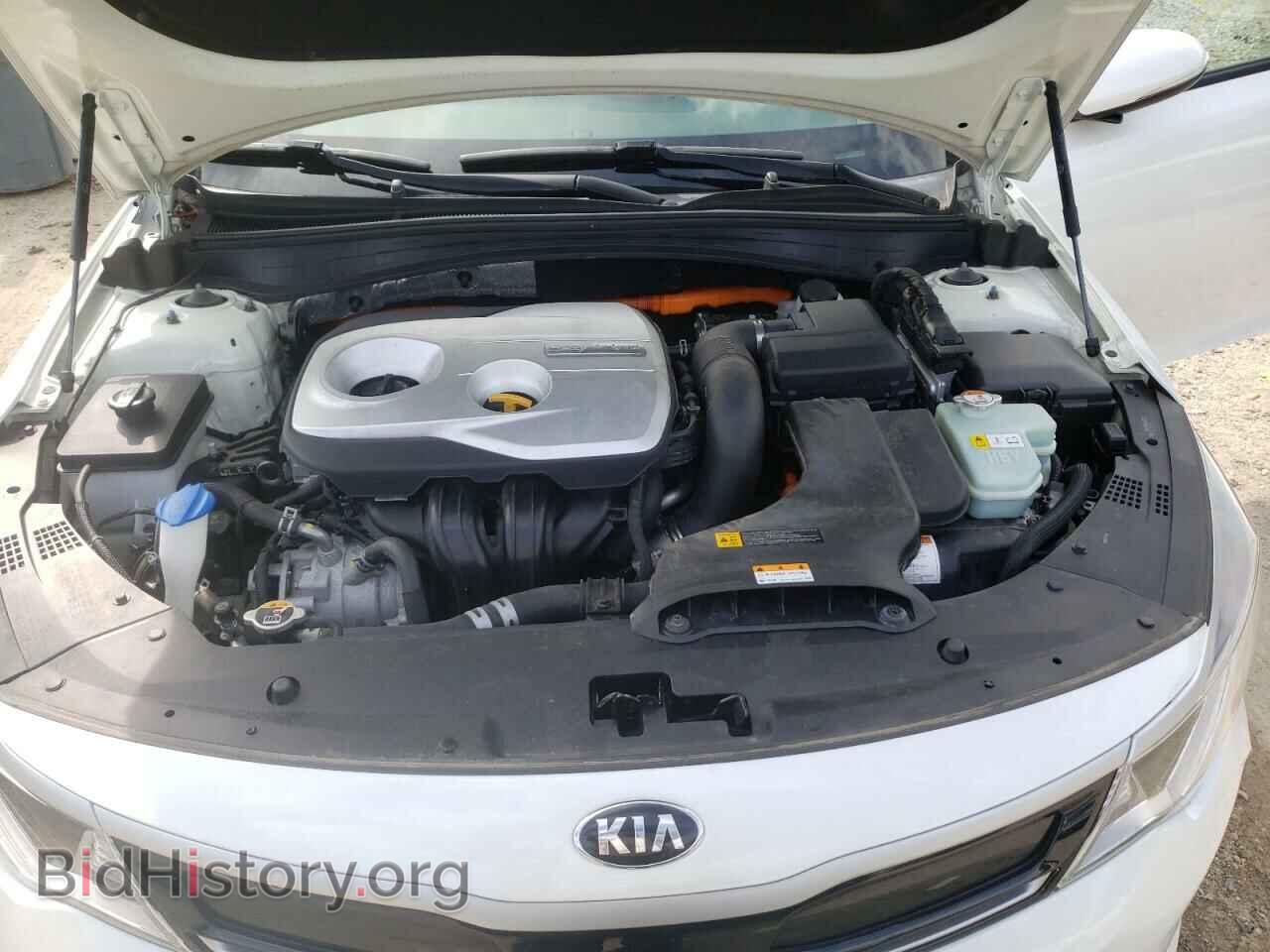 2017 KIA OPTIMA - VIN: KNAGT4LE3H5018718 - Фото 7