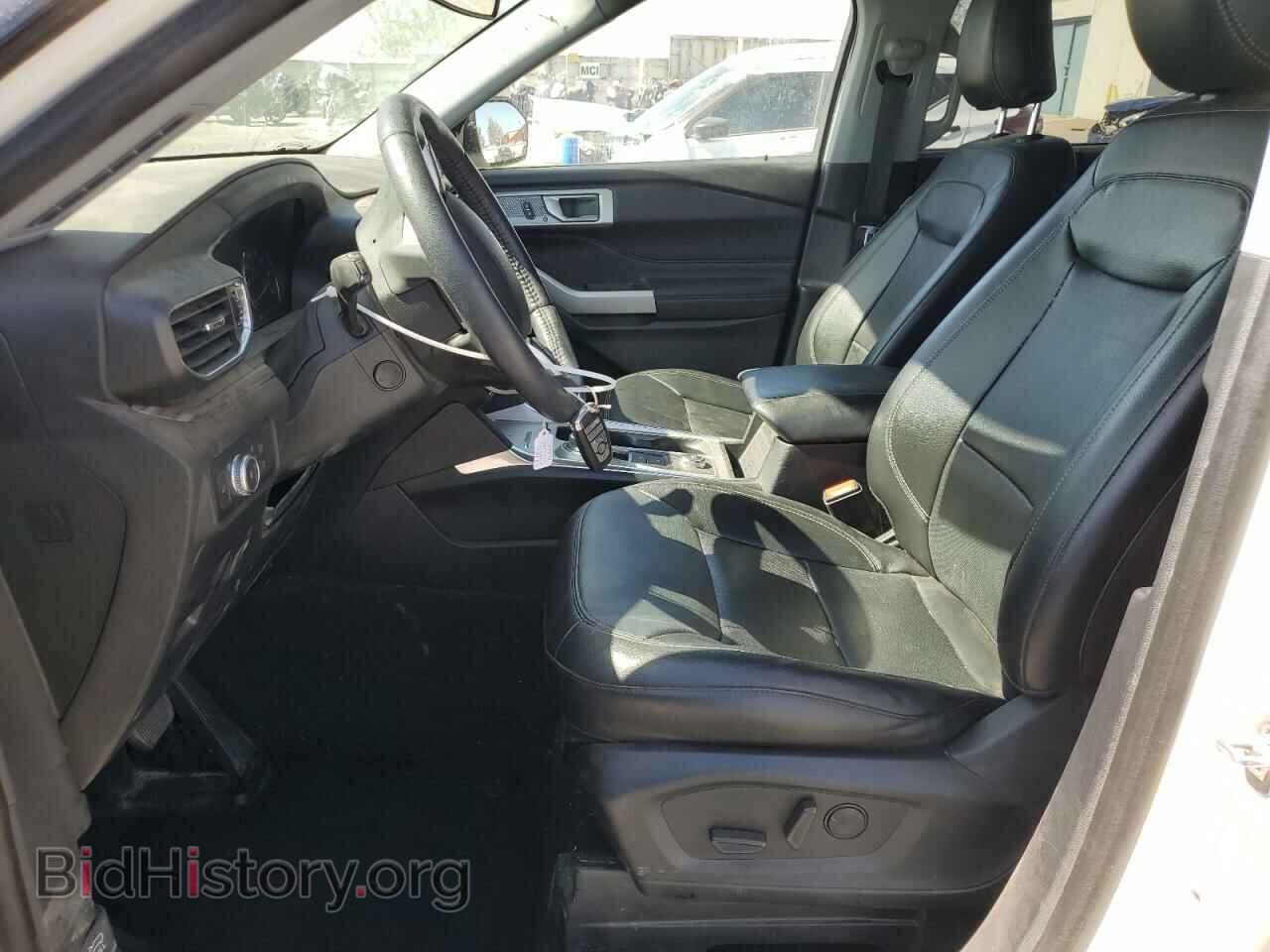 2022 FORD EXPLORER - VIN: 1FMSK8FH5NGA70246 - Фото 7