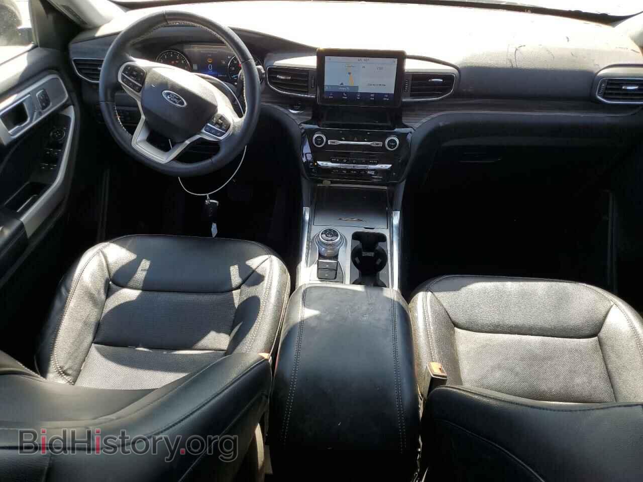 2022 FORD EXPLORER - VIN: 1FMSK8FH5NGA70246 - Фото 8