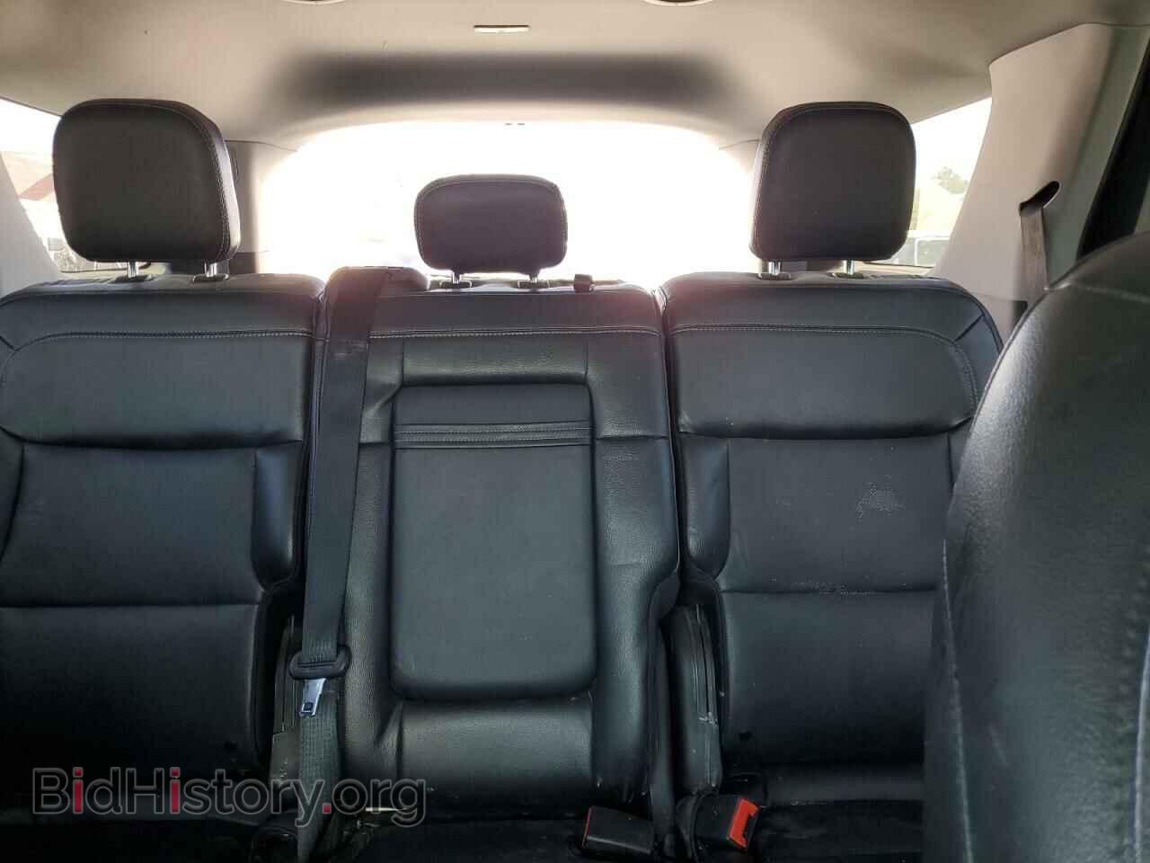 2022 FORD EXPLORER - VIN: 1FMSK8FH5NGA70246 - Фото 10