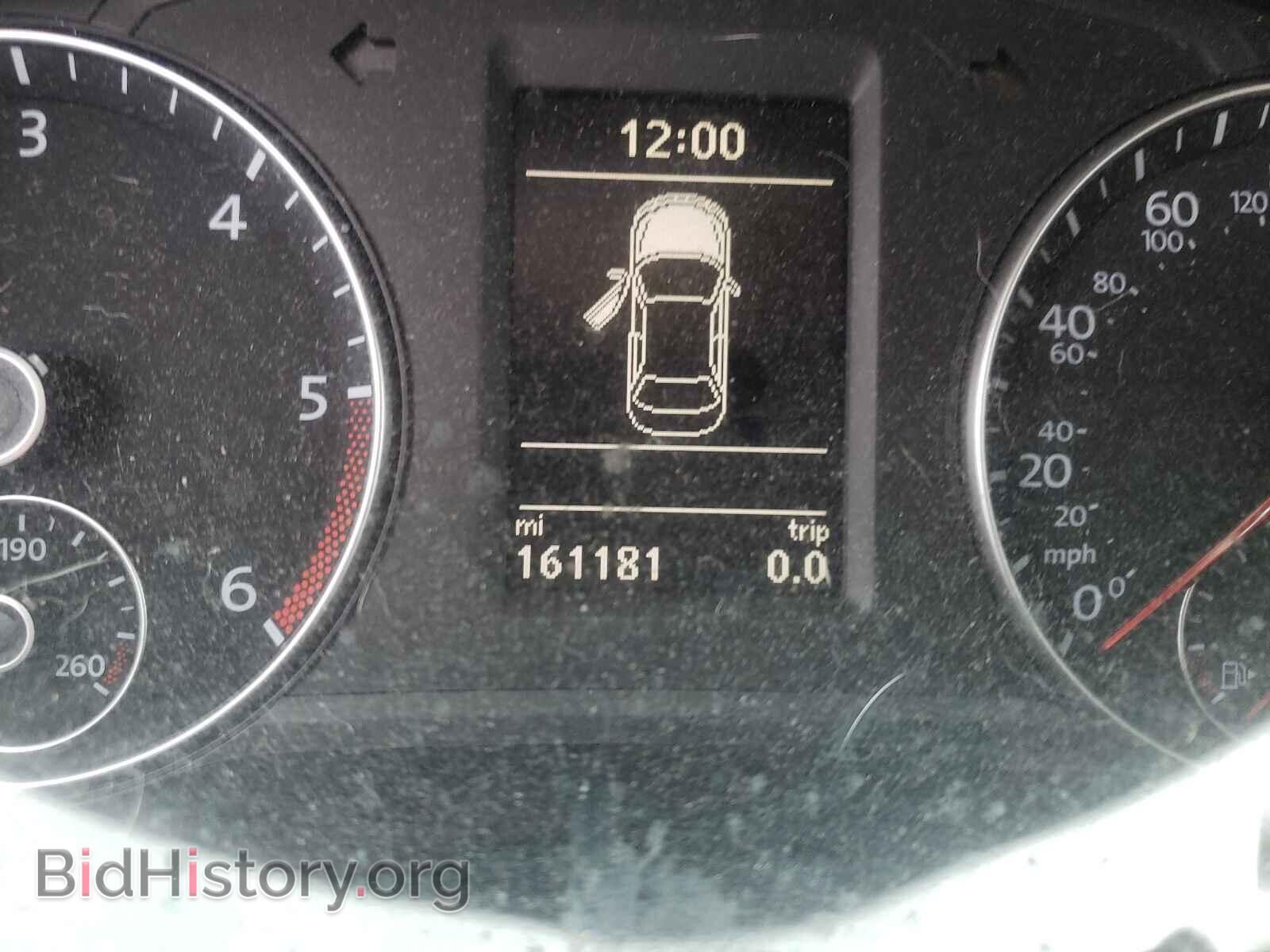 2014 VOLKSWAGEN PASSAT - VIN: 1VWCN7A37EC009412 - Фото 8