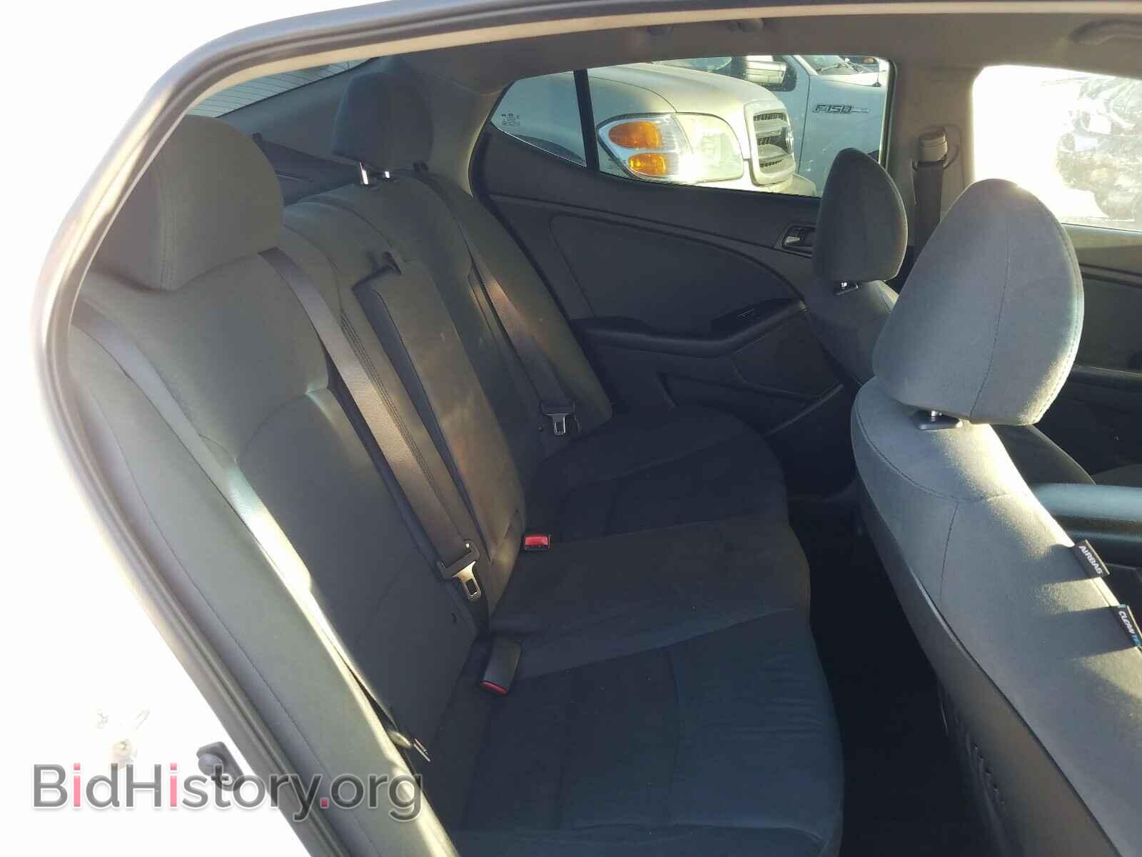 2015 KIA OPTIMA - VIN: KNAGM4A78F5630850 - Photo 6