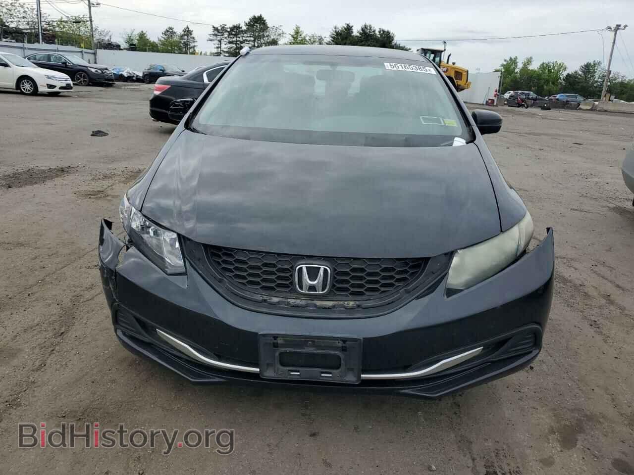 2014 HONDA CIVIC - VIN: 2HGFB2F53EH513668 - Фото 6