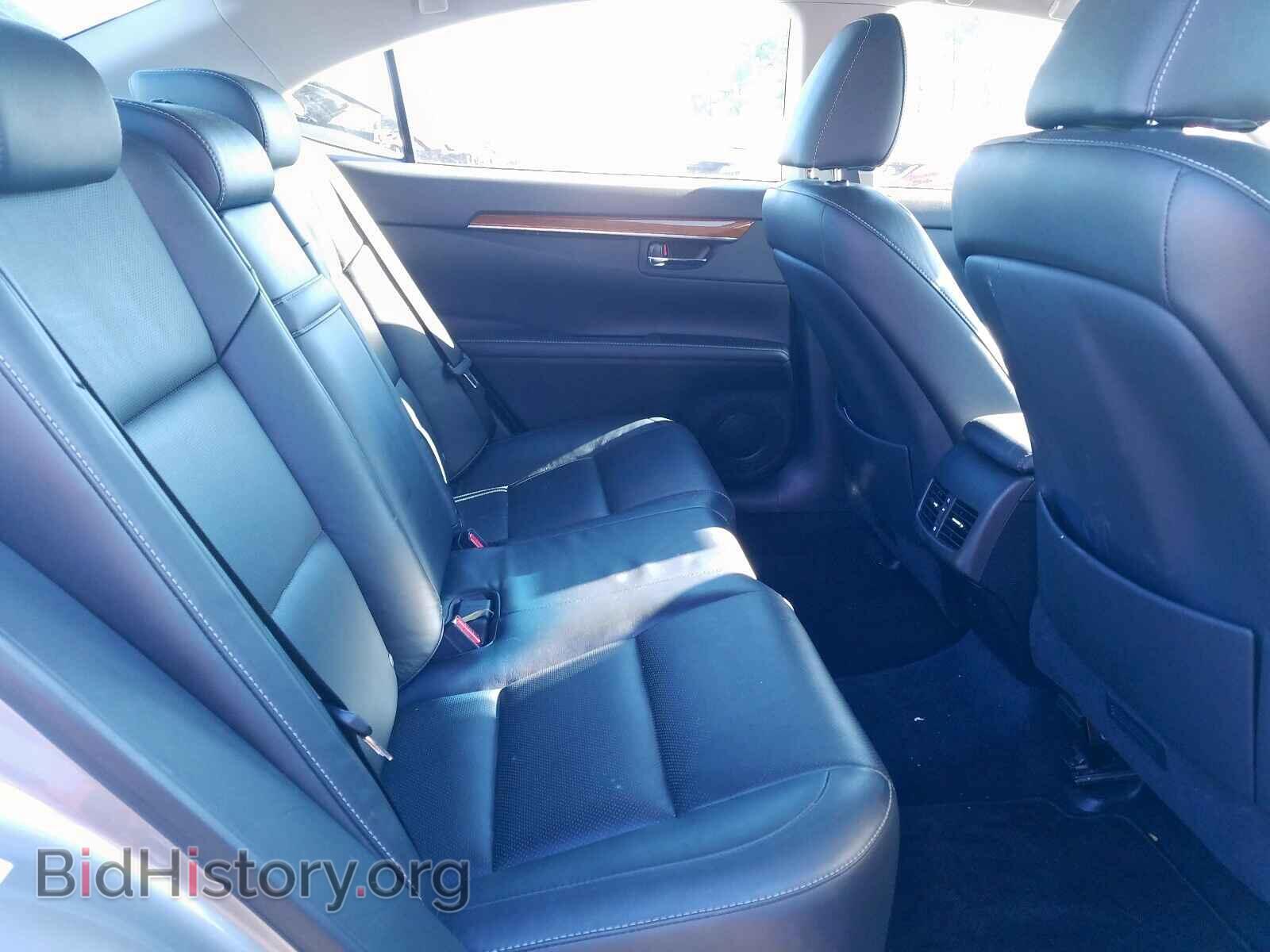 2015 LEXUS ES300 - VIN: JTHBW1GG9F2097596 - Фото 6