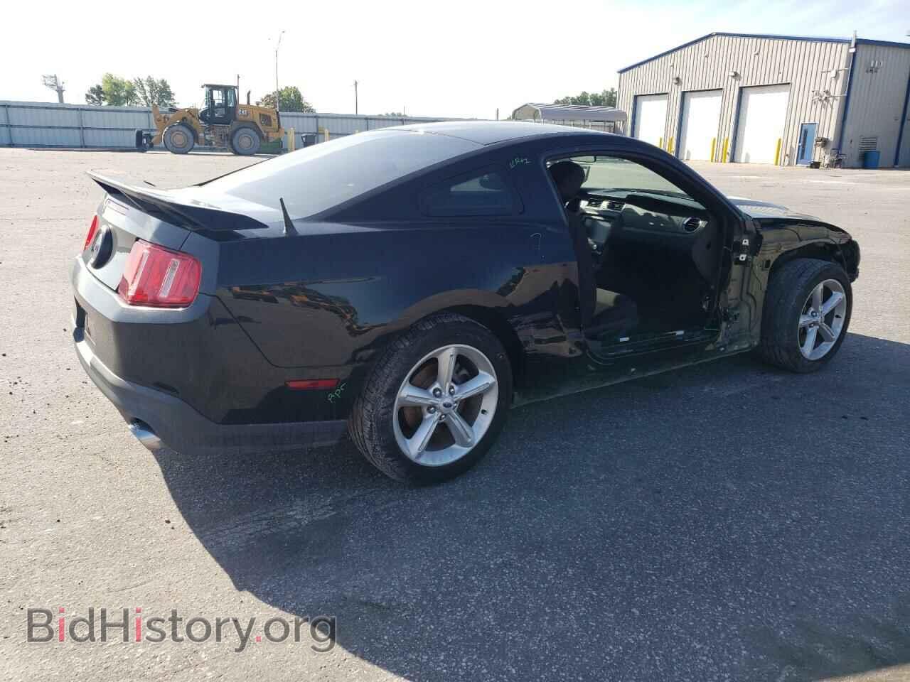 2011 FORD MUSTANG - VIN: 1ZVBP8CF6B5154704 - Фото 3