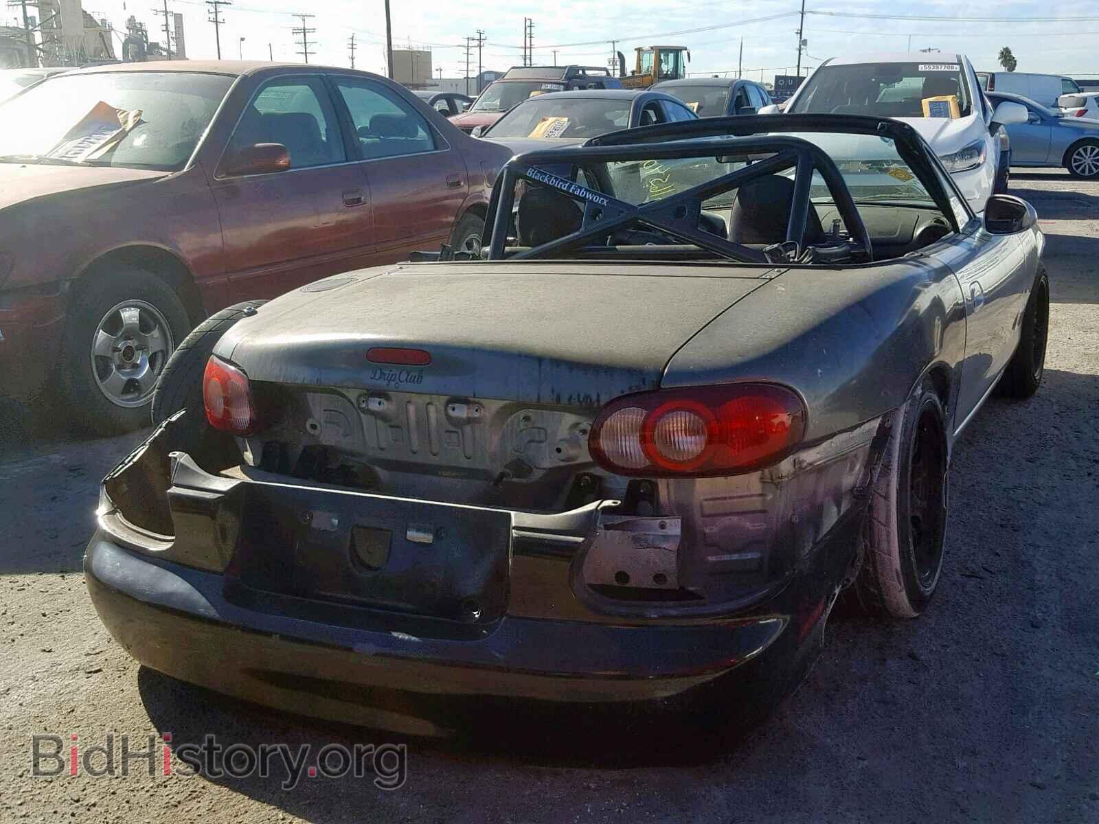 2003 MAZDA MIATA - VIN: JM1NB353330300768 - Фото 4