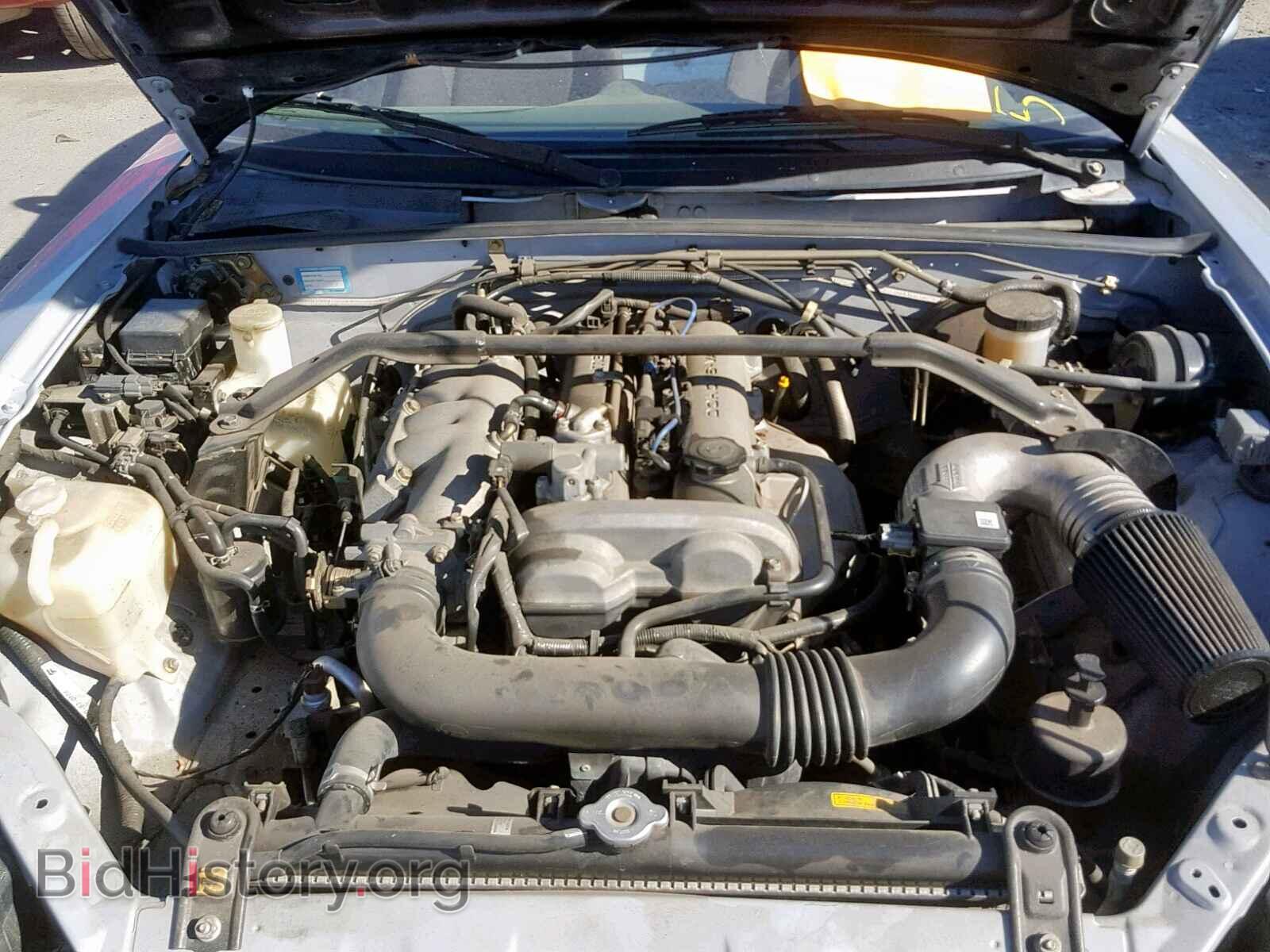 2003 MAZDA MIATA - VIN: JM1NB353330300768 - Фото 7