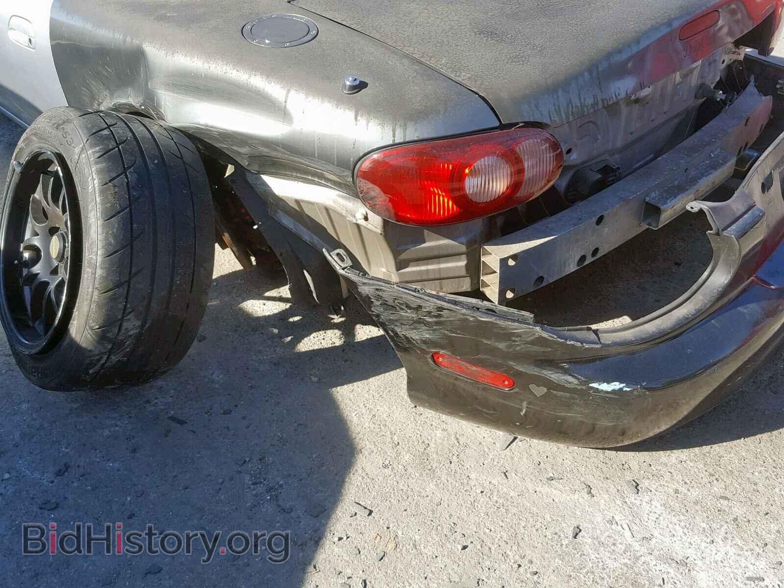 2003 MAZDA MIATA - VIN: JM1NB353330300768 - Фото 9