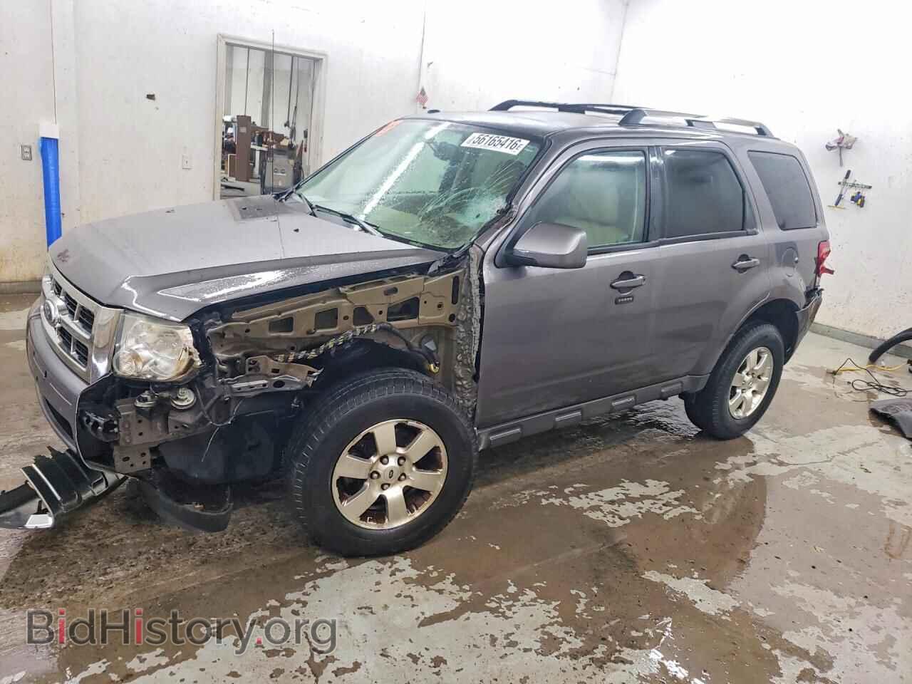 Фотография 1FMCU0EG7CKA24470 - FORD ESCAPE 2012