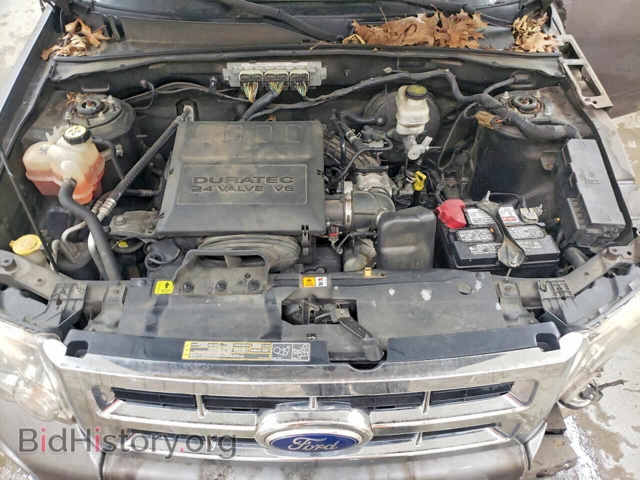 2012 FORD ESCAPE - VIN: 1FMCU0EG7CKA24470 - Фото 12