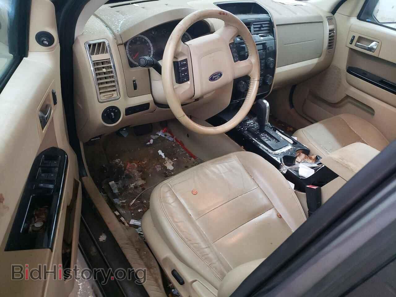 2012 FORD ESCAPE - VIN: 1FMCU0EG7CKA24470 - Фото 8